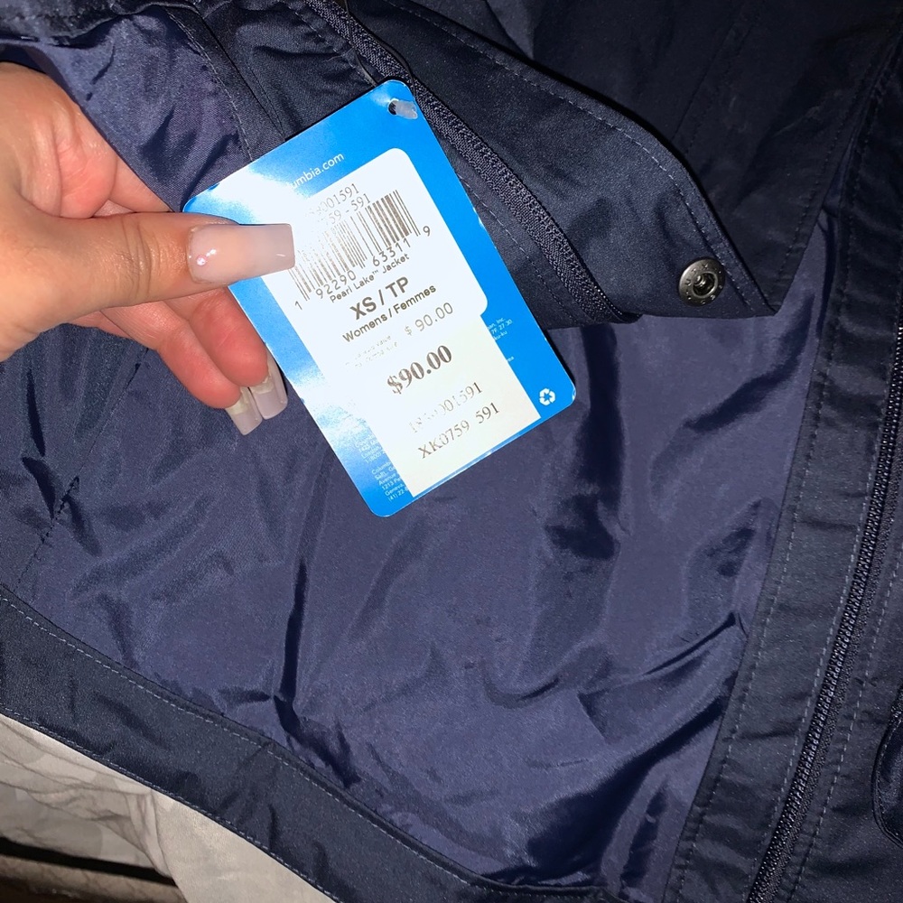 Columbia jacket - Picture 3 of 3